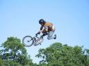 Mat Hoffman vollführt einen Trick © flickr.com / Paul L McCord Jr